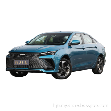 2023 Geely Emgrand L Hip Hybrid Car 1.5T Long Endruance Hot Vale Chine Geely Brand Car en stock 2022 Version Geely Emgrand L